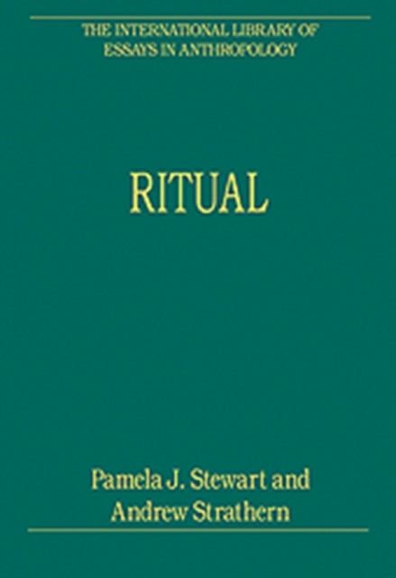 Book cover of: Ritual. By: Pamela J. Stewart