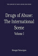Book cover of: Drugs of Abuse: The International Scene. By: Mangai Natarajan