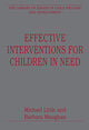 Book cover of: Effective Interventions for Children in Need