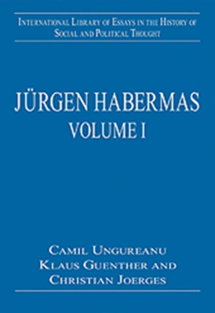 Jurgen Habermas, Volumes I and II