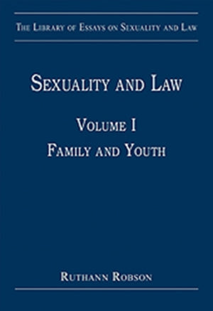 Sexuality and Law