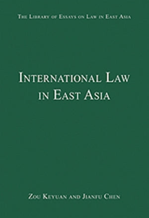 International Law in East Asia