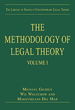 The Methodology of Legal Theory