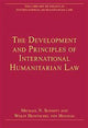 Book cover of: Development and Principles of International Humanitarian Law