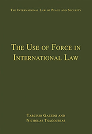 The Use of Force in International Law