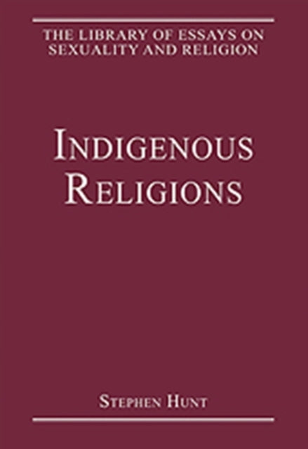 Indigenous Religions