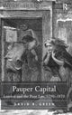 Book cover of: Pauper Capital. By: Green, David R.