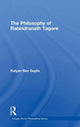 Book cover of: Philosophy of Rabindranath Tagore