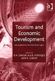 Book cover of: Tourism and Economic Development