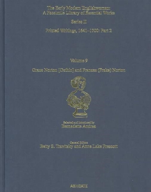 Book cover of: Grace Norton [Gethin] and Frances (Freke) Norton
