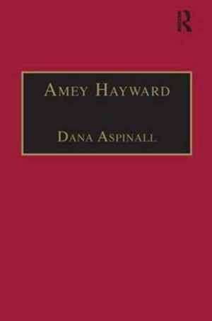 Amey Hayward