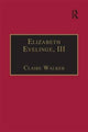 Book cover of: Elizabeth Evelinge, III. By: Claire Walker