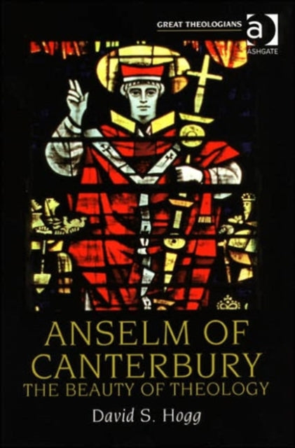 Book cover of: Anselm of Canterbury