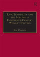 Book cover of: Law, Sensibility and the Sublime in Eighteenth-Century Women's Fiction