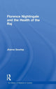 Book cover of: Florence Nightingale and the Health of the Raj. By: Jharna Gourlay