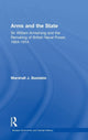 Book cover of: Arms and the State. By: Marshall J. Bastable