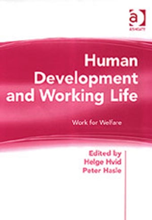 Human Development and Working Life
