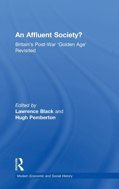 Book cover of: Affluent Society?