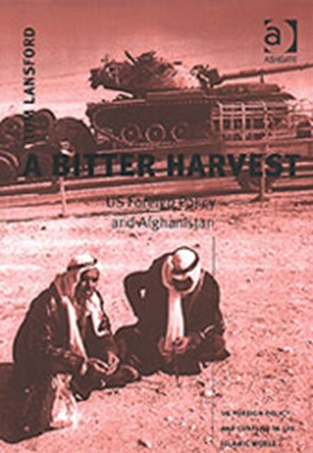 Book cover of: Bitter Harvest