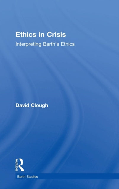 Ethics in Crisis
