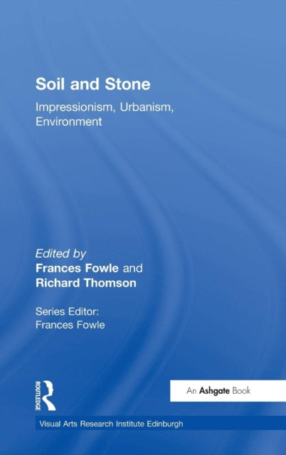 Book cover of: Soil and Stone