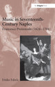 Book cover of: Music in Seventeenth-Century Naples. By: Dinko Fabris