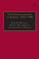 Book cover of: Confessionalization in Europe, 1555–1700