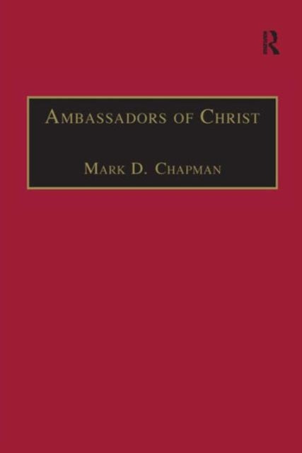 Ambassadors of Christ