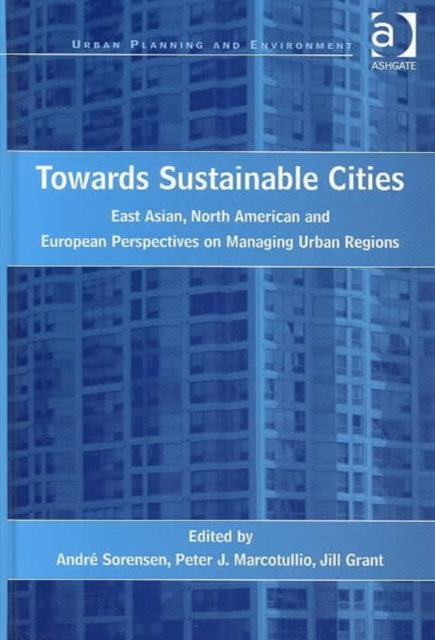 Book cover of: Towards Sustainable Cities