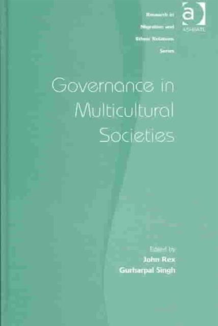 Book cover of: Governance in Multicultural Societies