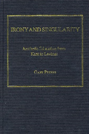 Irony and Singularity