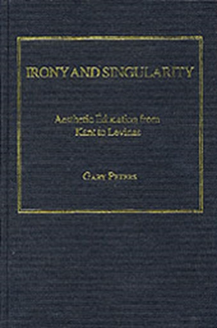 Irony and Singularity