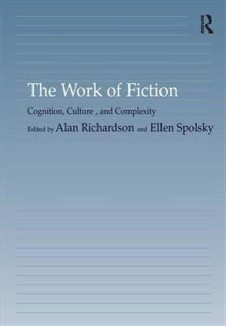 Book cover of: Work of Fiction