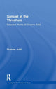Book cover of: Samuel at the Threshold. By: Graeme Auld