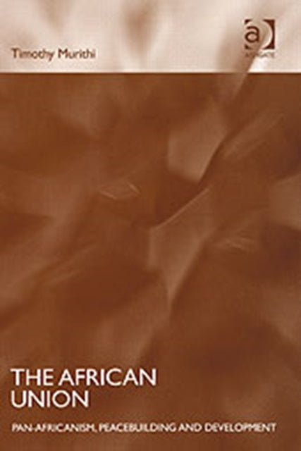 Book cover of: African Union