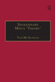 Book cover of: Shakespeare Minus 'Theory'