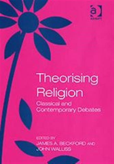 Book cover of: Theorising Religion