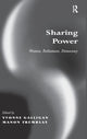 Book cover of: Sharing Power