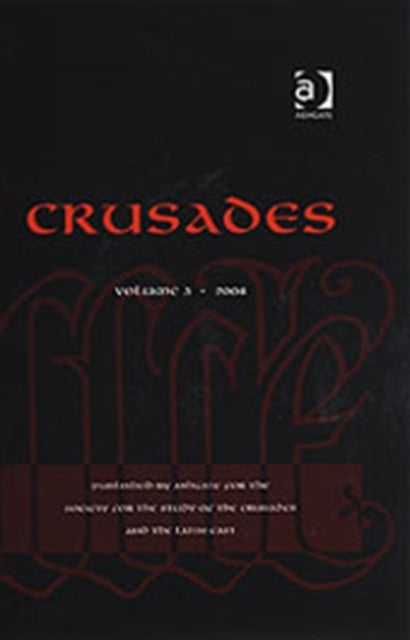 Book cover of: Crusades