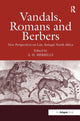 Book cover of: Vandals, Romans and Berbers. By: A. H. Merrills