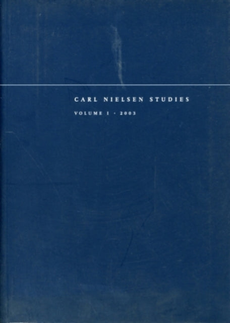 Book cover of: Carl Nielsen Studies. By: Niels Krabbe