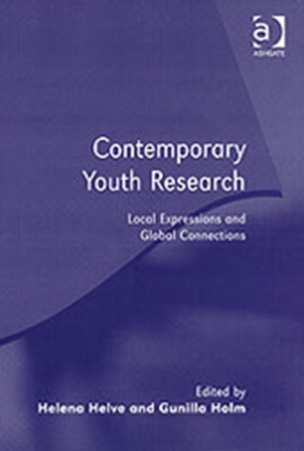 Book cover of: Contemporary Youth Research