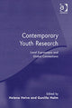 Book cover of: Contemporary Youth Research
