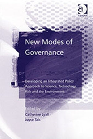 New Modes of Governance