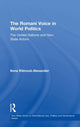 Book cover of: Romani Voice in World Politics