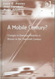 Book cover of: Mobile Century?. By: Colin G. Pooley