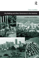 Book cover of: City Making and Urban Governance in the Americas. By: Clara Irazabal