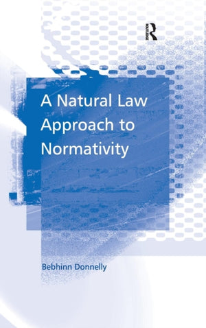 Natural Law Approach to Normativity