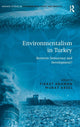 Book cover of: Environmentalism in Turkey