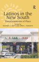 Book cover of: Latinos in the New South